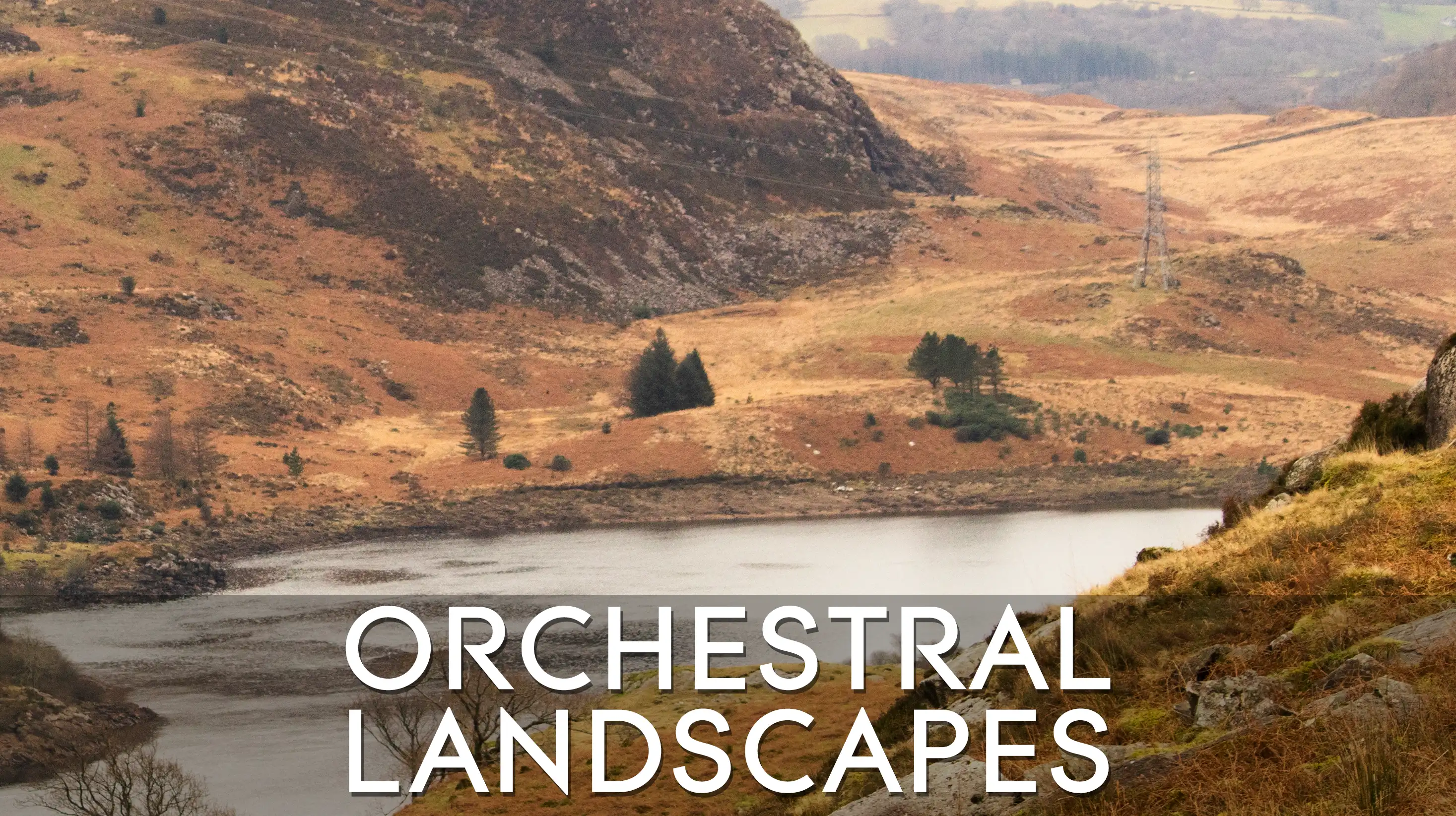 Staff Playlists - Orchestral Landscapes